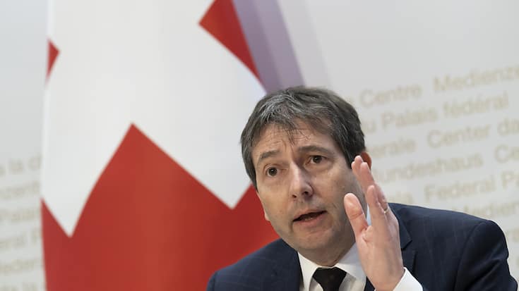 Le porte-parole du Conseil fédéral André Simonazzi sera désormais aussi actif sur le réseau social Mastodon, considéré comme une alternative à X (anciennement Twitter).