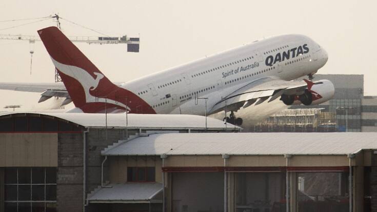 Qantas a illégalement licencié 1700 employés parmi son personnel au sol pendant la pandémie de Covid-19, a jugé en appel mercredi la Haute Cour d'Australie. (archives)