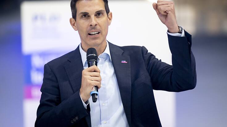 Une adhésion de la Suisse à la taskforce du G7 serait l'occasion de "montrer que nous sommes déjà très actifs dans cette affaire", a déclaré le président du PLR Thierry Burkart (archives).