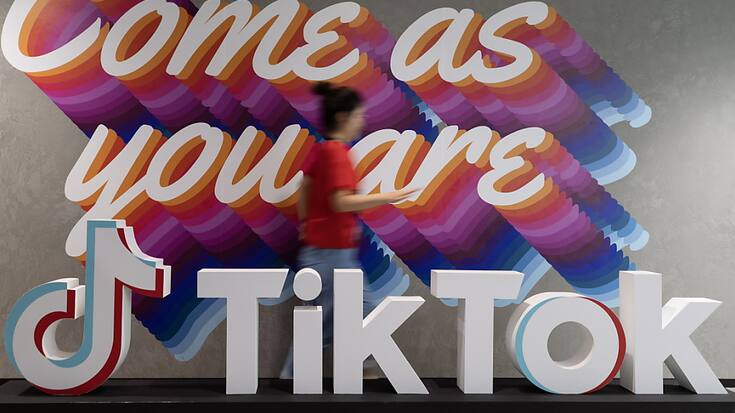 TikTok Technology Limited devra s'acquitter d'"amendes administratives pour un montant total de 345 millions d'euros (archives).