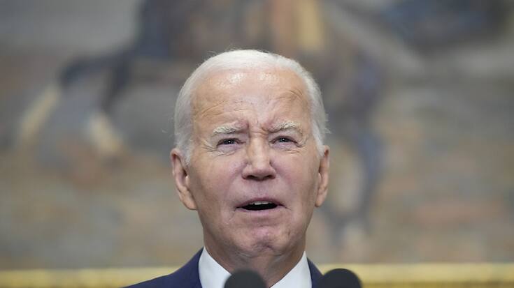 Les entreprises "devraient aller plus loin" dans leurs propositions, selon le président américain Joe Biden.