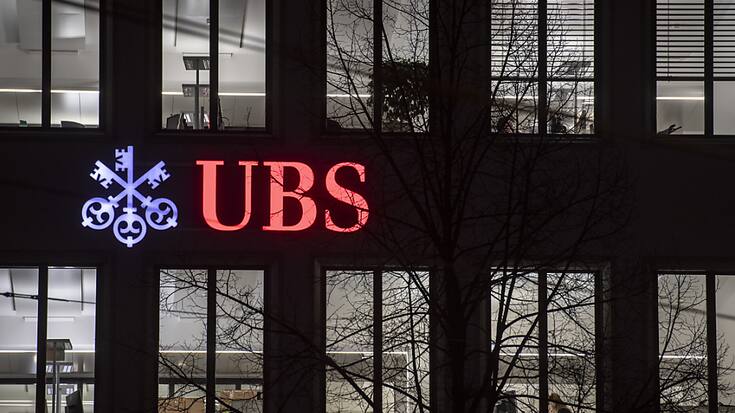 Selon le comité d'initiative, UBS est "de facto devenue une banque d'Etat" (archives).