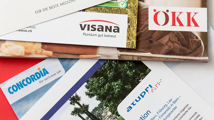 Beaucoup de Suisses ne sont pas motivés à changer de caisse maladie, malgré la hausse des primes (photo symbolique).