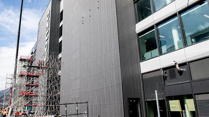 Lonza avait mis à disposition, dès le printemps 2020, des capacités à Viège et à Portsmouth, dans le New Hampshire, pour la production du vaccin Covid à ARN Messager de la biotech américaine Moderna (archives).