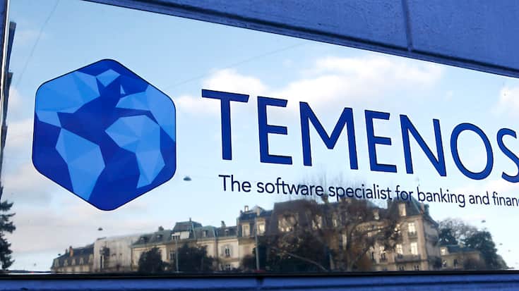 Temenos s'est félicité d'une nouvelle étape franchie dans son partenariat avec le géant informatique IBM, qui utilisera pour sa plateforme de services financiers décentralisés une plateforme du groupe genevois. (archives)