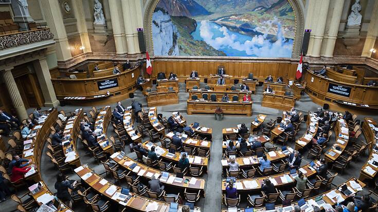 Le Conseil national est favorable à une révision du droit d'héritage des PME (archives).