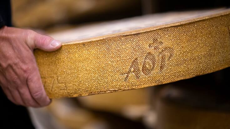 La Suisse doit mieux protéger ses AOP, notamment le Gruyère, réclame le Conseil national (archives).