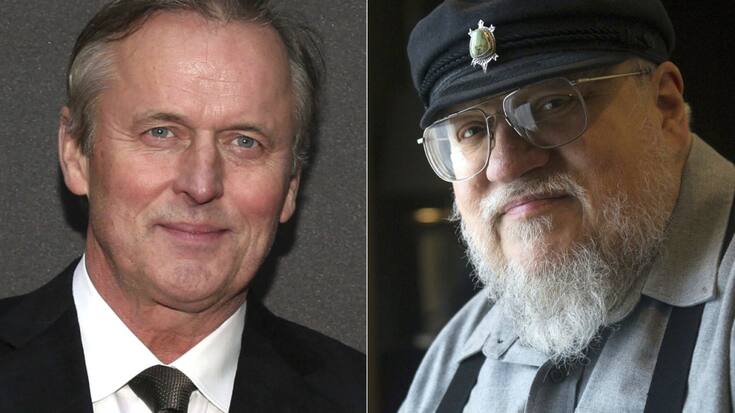 John Grisham et George R.R. Martin font partie des auteurs ayant porté plainte contre OpenAI (archives).