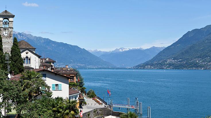 Au Tessin, les propriétaires doivent chercher en moyenne trois fois plus longtemps un acheteur qu'à Zurich (archives).