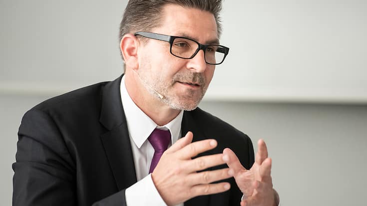 Tabler sur un approvisionnement autosuffisant en électricité de la Suisse est une illusion, estime Yves Zumwald (archives).