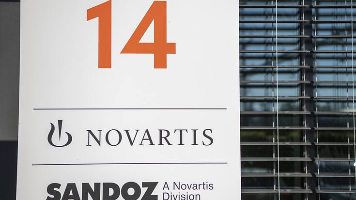 Novartis a confirmé les grandes lignes de la scission de sa filiale génériques et biosimilaires Sandoz. Le premier jour de négoce pour la future action "SDZ" a été agendé au 4 octobre. (archives)