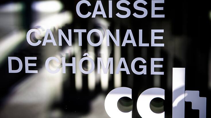 Le marché de l'emploi devrait demeurer solide en Suisse, malgré une certaine dégradation. Le taux de chômage reste estimé à 2,0% pour l'année en cours et à 2,2% en 2024. (archives)