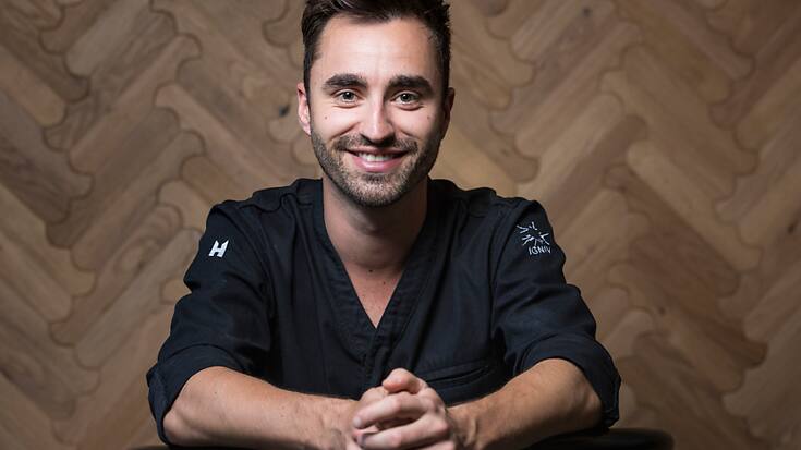 Silvio Germann, 34 ans, est chef et copropriétaire du Mammertsberg à Freidorf (TG).