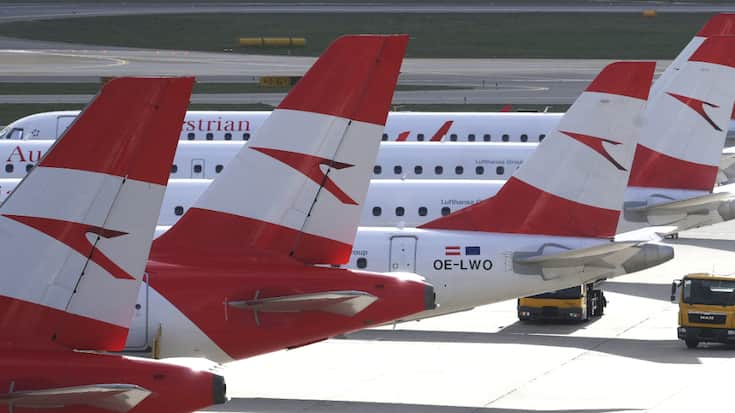 L'association de consommateurs à l'origine de la plainte (VKI) a salué la décision à l'encontre d'Austrian Airlines, évoquant une "première en Autriche" (archives).