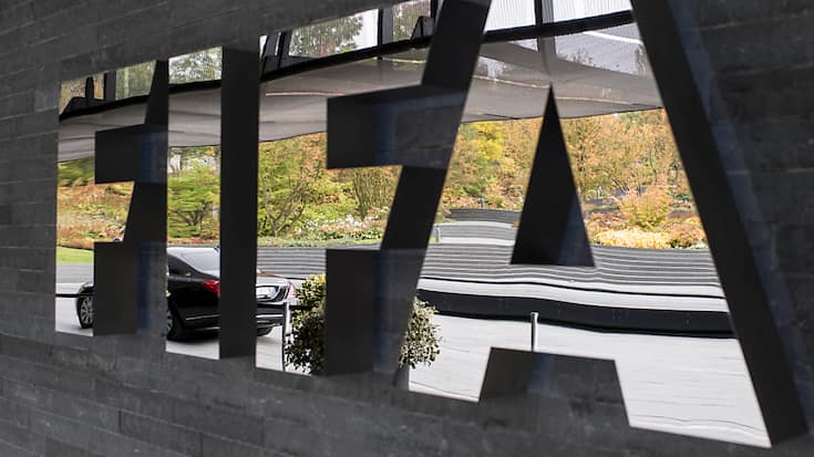 "Le siège de la FIFA reste à Zurich", a indiqué un porte-parole de l'instance dirigeante du football (image prétexte).