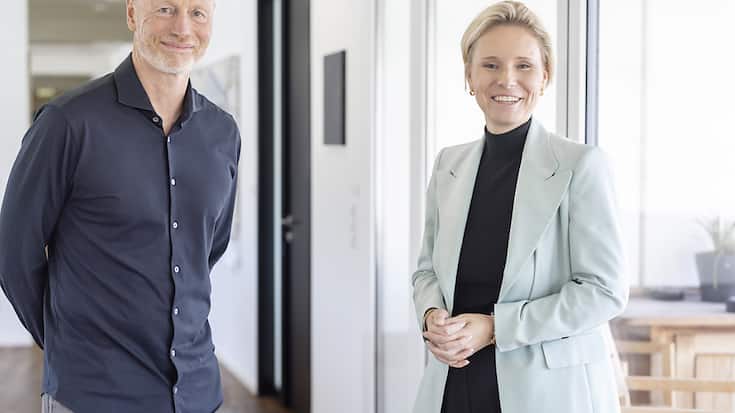 Marc Walder et la nouvelle directrice de Ringier Medien Schweiz, Ladina Heimgartner, misent sur les magazines, ont-ils souligné mercredi.