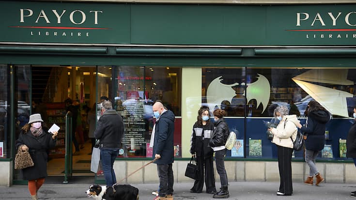 Le groupe Payot reprochait à Madrigall d'empêcher les libraires suisses de se procurer en France des livres au prix du marché français et aux conditions usuelles françaises (image prétexte).