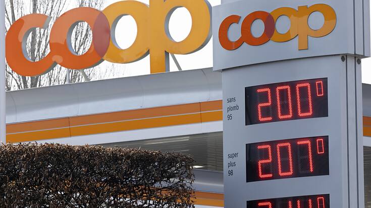 La hausse des prix du pétrole accroît la pression sur le budget des ménages (archives).