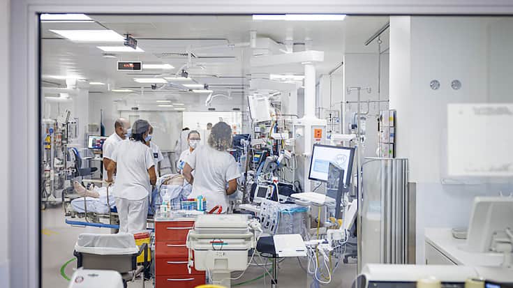 Après quatre ans de travaux, les nouvelles urgences pour adultes des Hôpitaux universitaires de Genève ont été inaugurées mardi. Le service a été réorganisé pour répondre à l'augmentation constante des consultations.