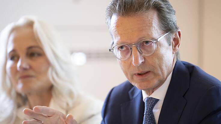 Le banquier genevois, qui fêtera ses 60 ans cette année, a rejoint Pictet en 1998 comme associé et en est devenu associé senior en 2019 (archives).