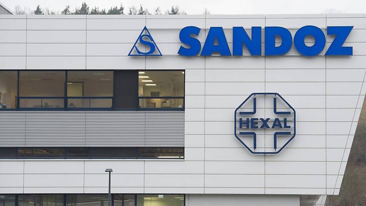Sandoz s'apprête à faire mercredi ses premiers pas sur SIX Swiss Exchange en tant qu'entité 100% autonome. (archives)
