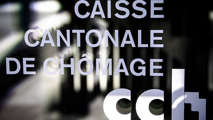 A fin septembre,  90'826 personnes étaient inscrites auprès des offices régionaux de placement (ORP), soit 945 de plus que le mois précédent (archives).