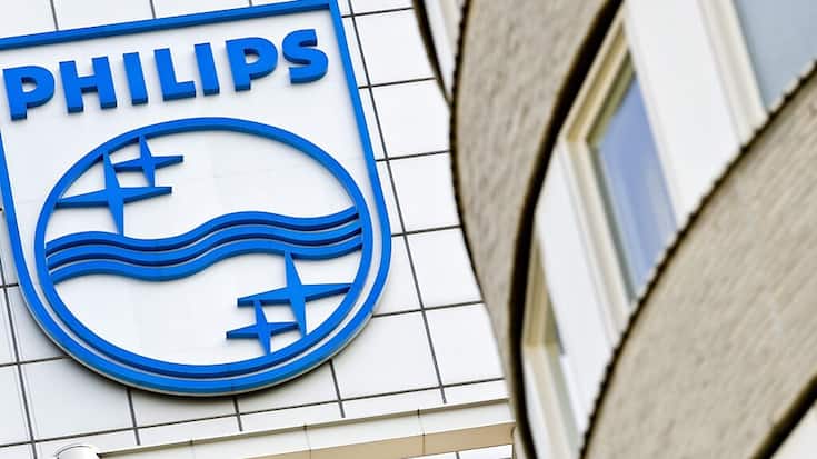 Le titre Philips chutait vendredi à la Bourse d'Amsterdam, lesté par un nouvel avis des autorités sanitaires américaines demandant des tests supplémentaires pour ses appareils respirateurs rappelés. (archives)