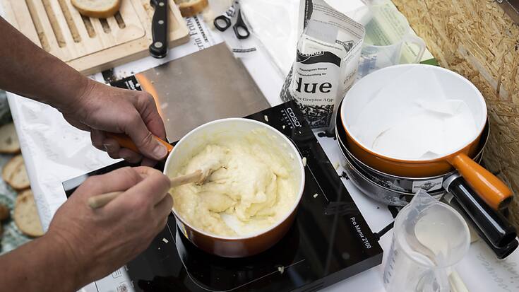 L&#8217;association Suisse Fondue Festival (SFF) a dit regretter de devoir prendre une décision imposée par le contexte économique (archives).