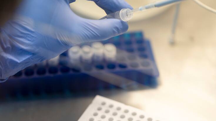 "La transaction a été approuvée à l'unanimité par les conseils d'administration de Bristol Myers Squibb et de Mirati", détaille le communiqué. (KEYSTONE/Gaetan Bally)