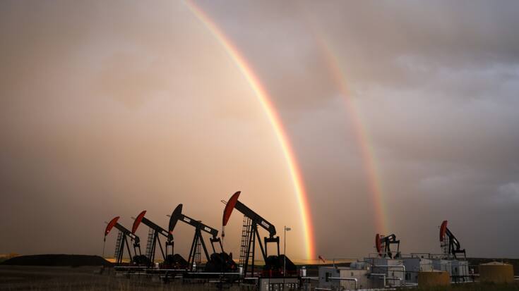 L'Opep apporte enfin son soutien aux technologies de captage du carbone, qui "doivent faire partie de la solution". Des solutions prônées par les pétroliers mais qui sont encore loin de la maturité. (Jeff McIntosh/The Canadian Press via AP)