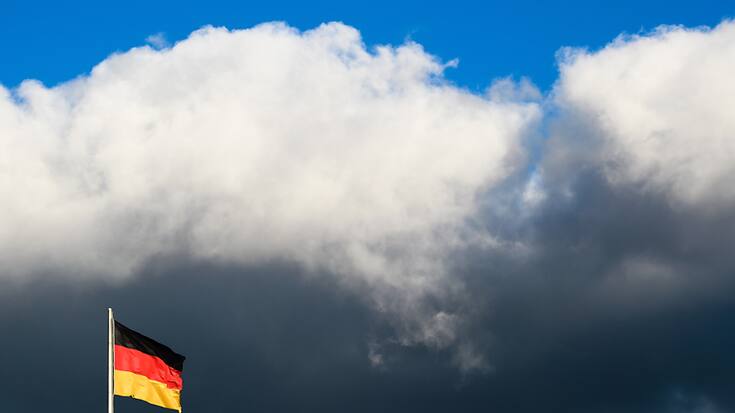 Sur un an, la production industrielle recule de 2,0%. (EPA/CLEMENS BILAN)