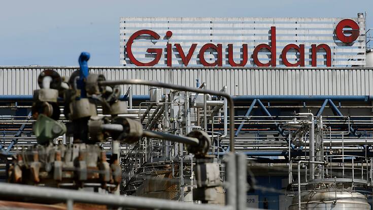 Les revenus de Givaudan ont poursuivi entre juillet et fin septembre leur érosion déjà constatée sur les six premiers mois de l'année. (archives)