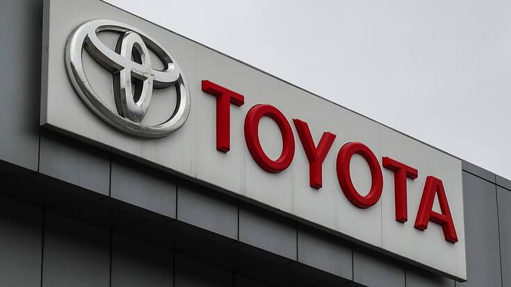 Toyota développera avec la société Idemitsu Kosan des batteries solides pour les véhicules électriques. (archives)