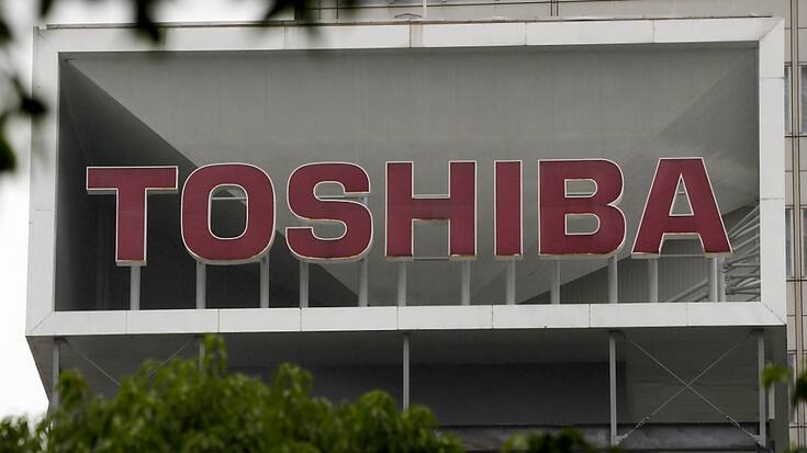 Le conglomérat japonais Toshiba a annoncé que sa cotation en Bourse à Tokyo et Nagoya devrait prendre fin le 20 décembre. (archives)
