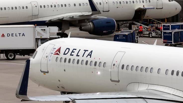 La compagnie aérienne avait annoncé mi-septembre une révision à la baisse de son bénéfice attendu au troisième trimestre du fait de la hausse du prix du kérosène, tout en confirmant sa prévision pour l'exercice.(AP Photo/Michael Dwyer, File)