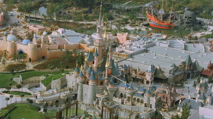 A cause d'une erreur d'aiguillage, les eurodéputés ont été dirigés vers l'Eurodisney plutôt que vers Strasvbourg, où ils sont arrivés avec trois quarts d'heure de retard (Photo d'illustration).