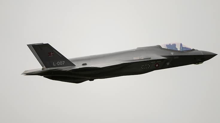 Entre juillet et septembre, le fabricant de l'avion de combat F-35, notamment, dégagé un chiffre d'affaires de 16,88 milliards de dollars, contre 16,58 milliards sur la même période de 2022 (archives).