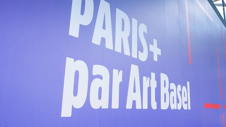 L'an dernier, l'arrivée du mastodonte Art Basel dans la capitale hexagonale, évinçant la Fiac, avait toutefois suscité des remous, des voix s'interrogeant sur une uniformisation des foires d'art moderne et contemporain. (EPA/TERESA SUAREZ)