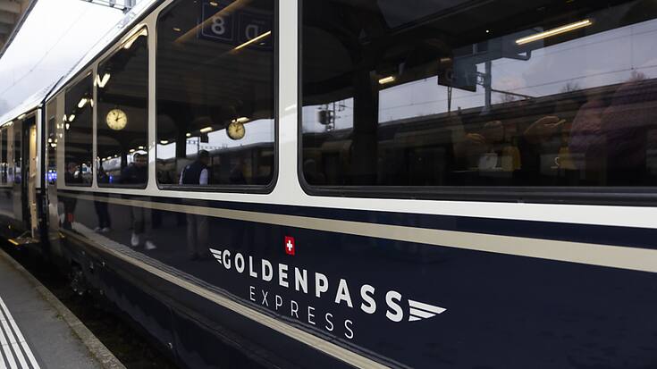 Selon le National Geographic, la classe Prestige du GoldenPass Express offre "un confort maximal" (image d'illustration).