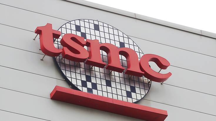 Taiwan Semiconductor Manufacturing Company (TSMC), le plus grand fabricant de micropuces sous contrat au monde, contrôle plus de la moitié de la production mondiale de puces utilisées dans tous les domaines, des smartphones aux missiles (archives).