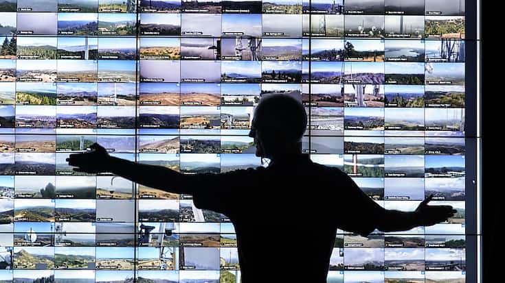 De nombreuses plaintes ont été déposées par des artistes, organisations et codeurs contre les concepteurs d'intelligences artificielles (cliché symbolique/Keystone archives).