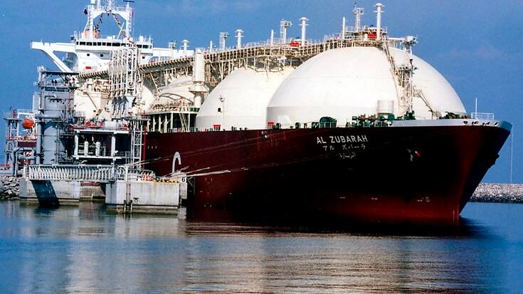 Le Qatar a signé un accord d'approvisionnement en gaz naturel liquéfié (GNL) d'une durée de 27 ans avec l'italien Eni. (archives)