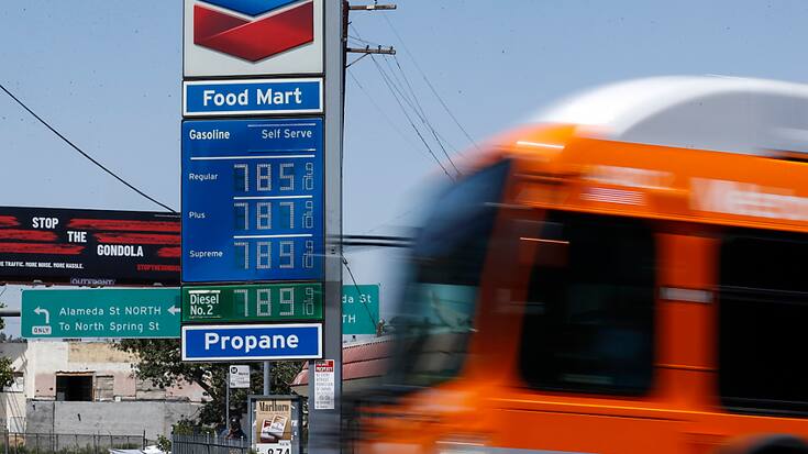 Chevron va racheter son compatriote Hess, producteur de gaz et de pétrole, pour 53 milliards de dollars dans un contexte particulièrement propice aux acquisitions dans ce secteur. (archives)