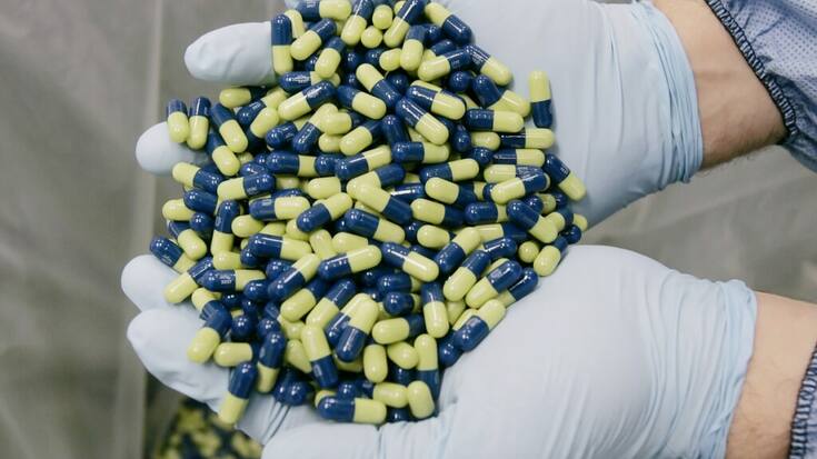 Les nouveaux projets portent à 540 millions d'euros les investissements réalisés par Eli Lilly sur son site de Fegersheim, près de Strasbourg, un des plus importants du laboratoire américain. (archives)