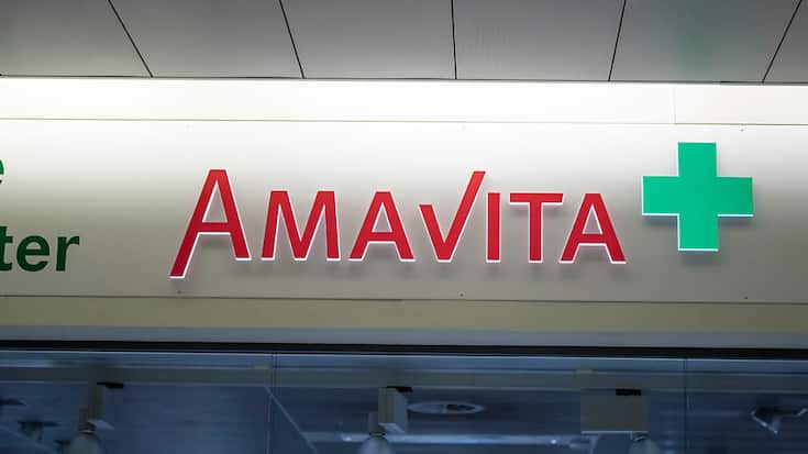 Galenica, qui exploite notamment les pharmacies Amavita et Sun Store, table désormais ces prochaines années sur une croissance annuelle de 3% à 5% du chiffre d'affaires net, contre une hausse supérieure à la croissance du marché (+1% à +2%) dans ses précédentes estimations (archives).