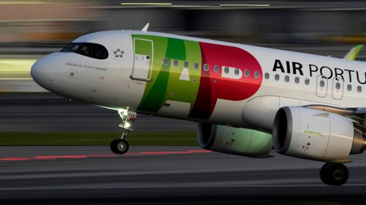 Après neuf mois, TAP Air Portugal a dégagé un bénéfice de  203,5 millions d'euros, contre une perte de 90,8 millions d'euros entre janvier et septembre 2022 (archives).