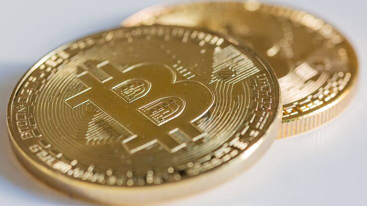 Depuis le début de l'année, le cours du bitcoin a quasiment doublé (archives).