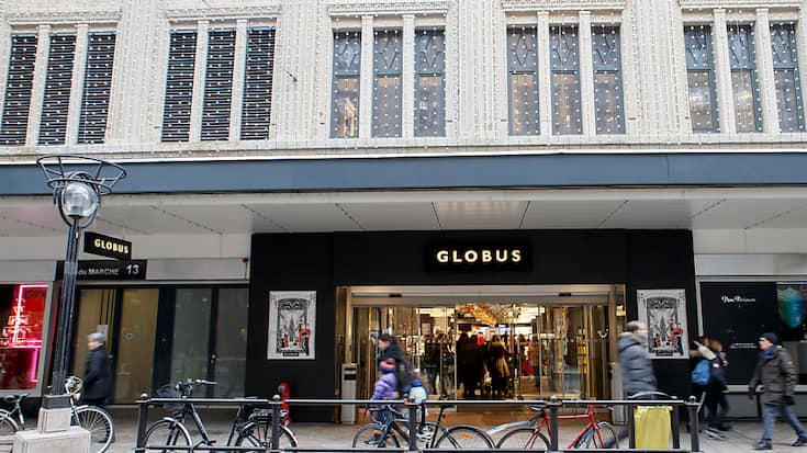 Swiss Prime Site (SPS) a obtenu à Genève un feu vert pour une transformation de son immeuble emblématique du Grand Passage dans les rues basses. (archives)