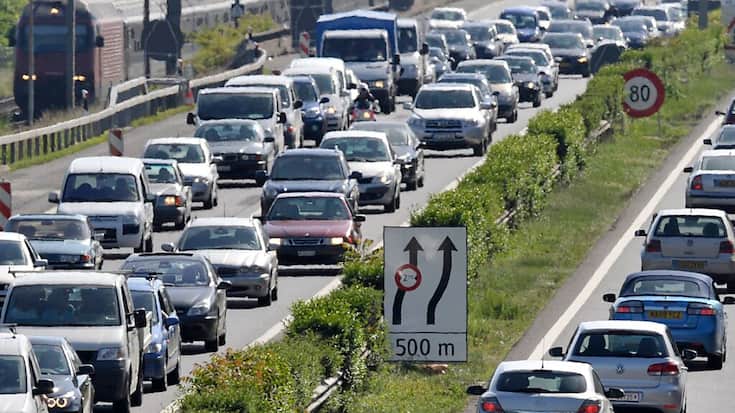 Le trafic doit être rendu plus fluide sur l'axe vers et depuis Genève (archives).