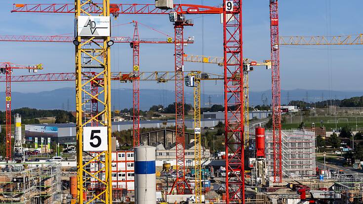 Entrepreneurs et syndicats ne sont pas d'accord sur les salaires pour 2024 dans le secteur principal de la construction (image symbolique).